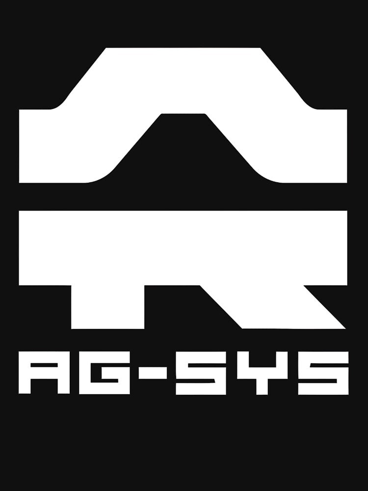 Wipeout Pulse  AGSystem Logo by pecanssplosh