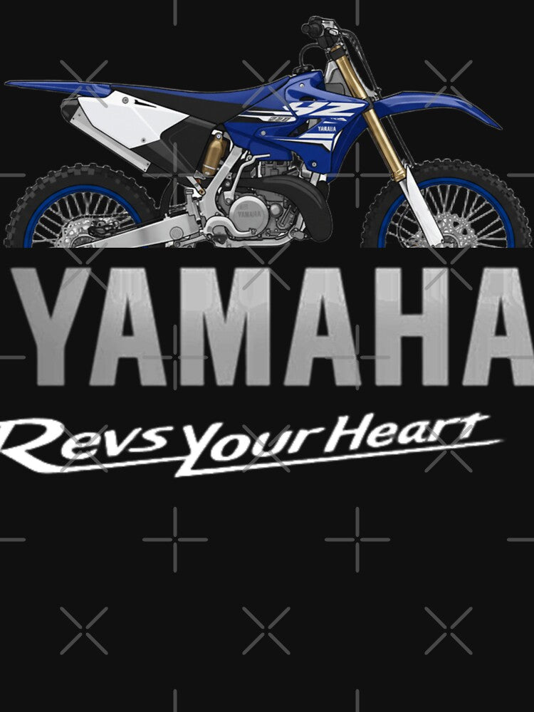 Yamaha YZ 450 - Perfect motorcycle for motocross by Dark-Night-