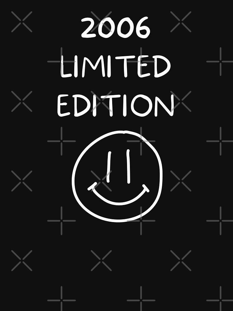 2006 LIMITED EDITION - WHITE WRITING by akaiawa