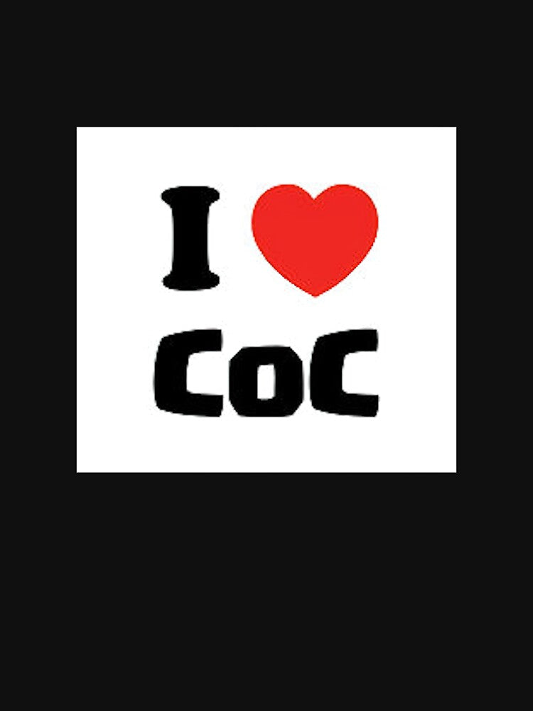 I love CoC Art Classic by respectedtuxedo