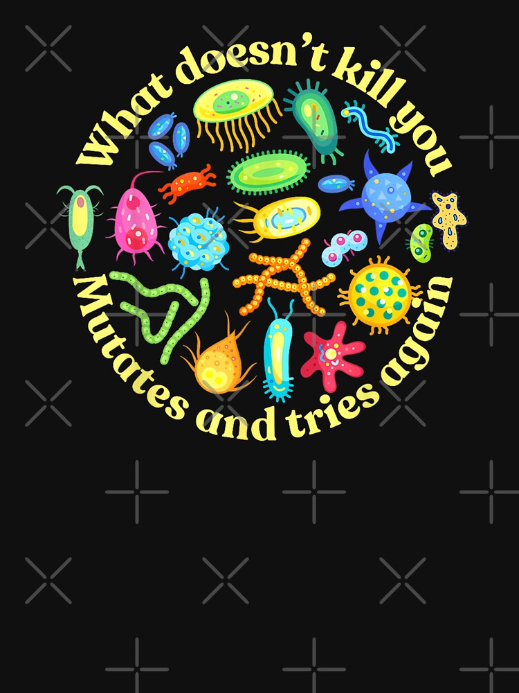 Biology Mutates by goombi-creative
