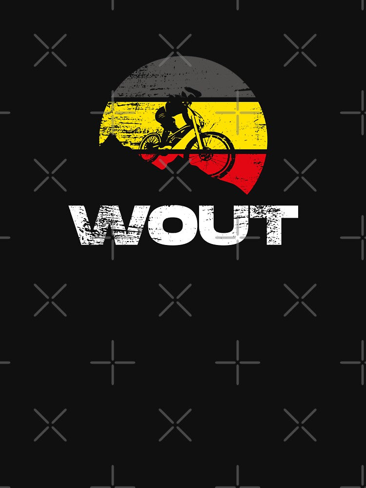 Wout van Aert by Pau Baz