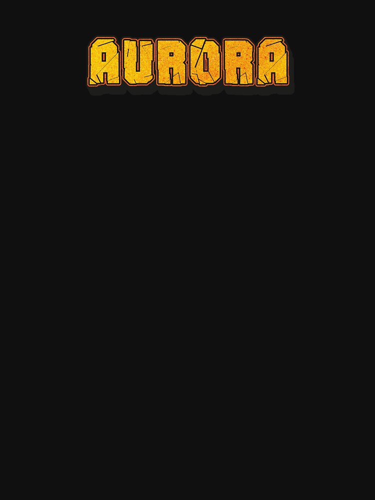 Aurora Personalized Name - Cool & Funny Custom Gift for Women and Girls by Oussinc