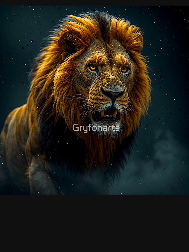 Cinematic Art: Lion the King 12 by Gryfonarts