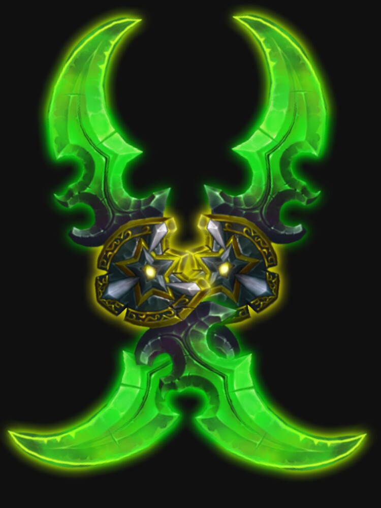 Warglaive of Azzinoth by SprinT-Shirt