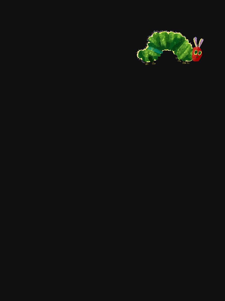 The Very Hungry Caterpillar! by COLDWEAR