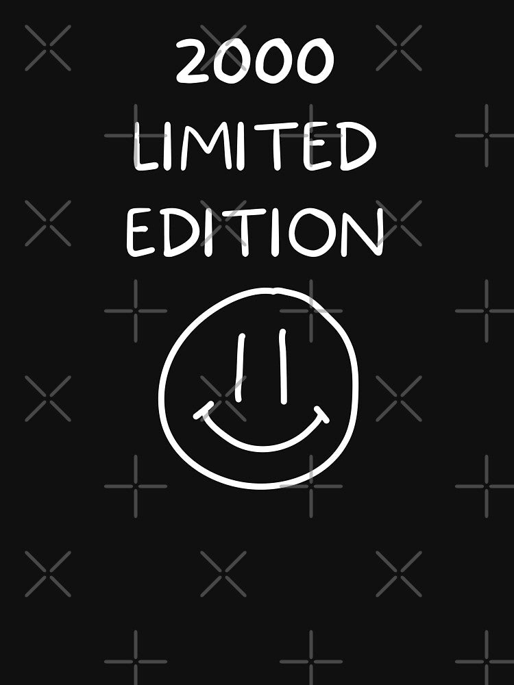 2000 LIMITED EDITION - WHITE WRITING by akaiawa