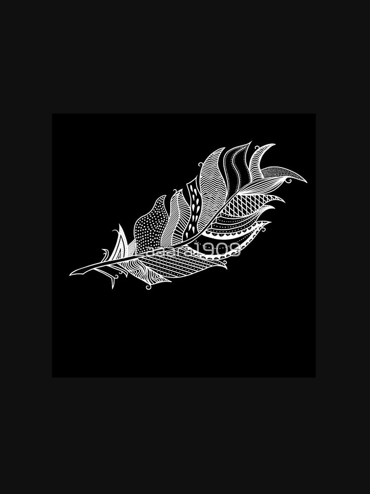 Feather Illustration by Laaara1909