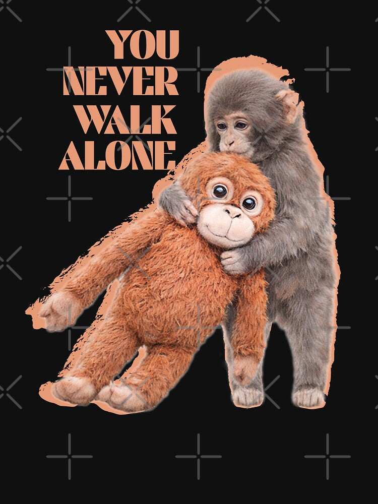 You Never Walk Alone punchline by LayersDesign