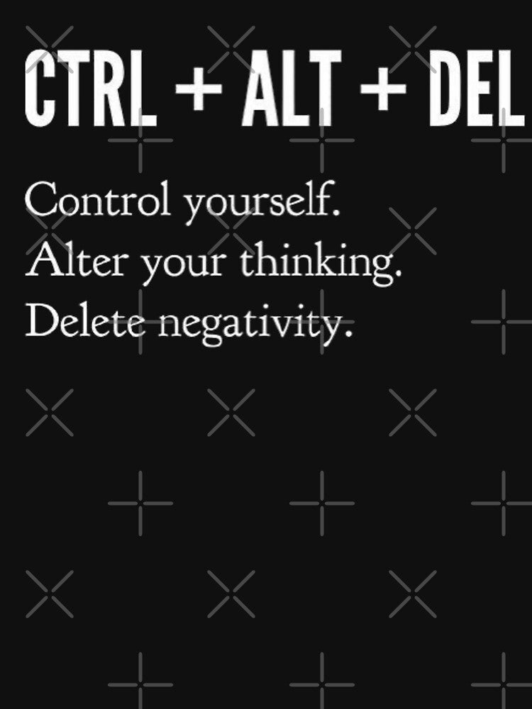 CTRL ALT DEL by Deestylistic