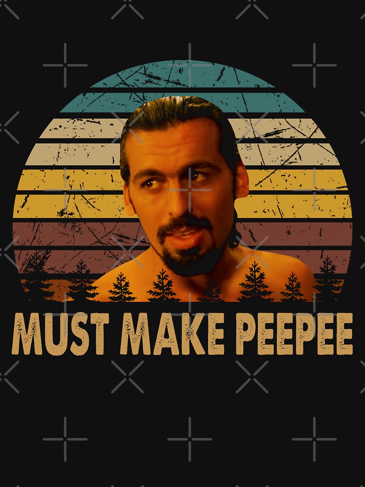 Must make peepee poster vintage by MaBarbosa1317