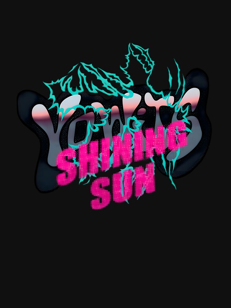 Shining Sun Retro Cyberpunk by Ardonaredb