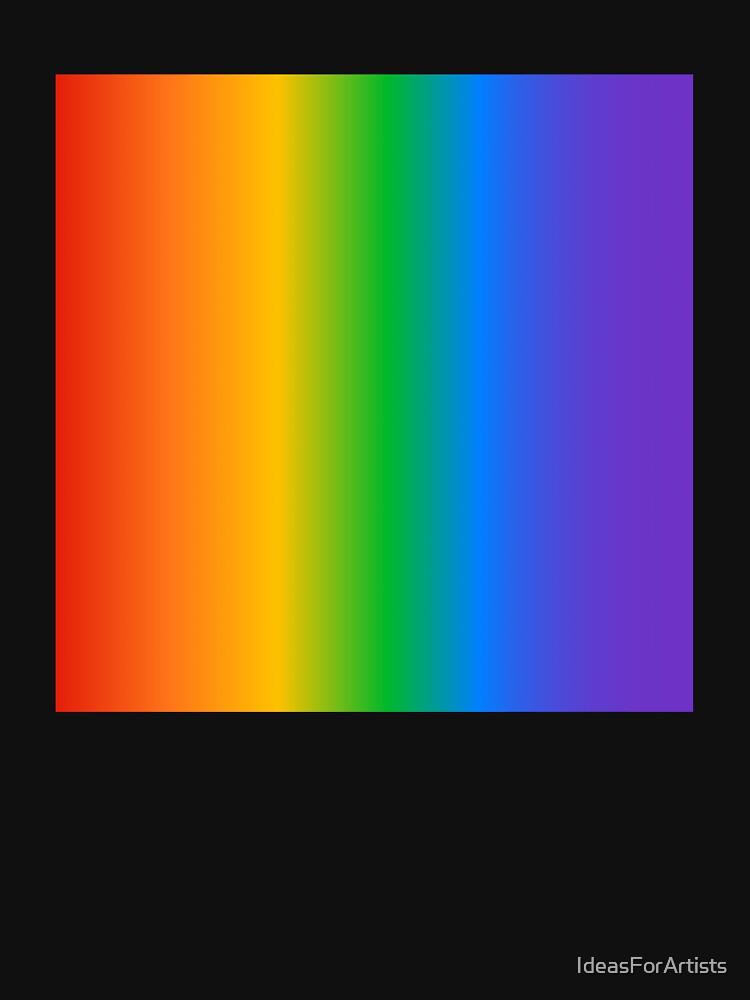 Rainbow gradient by Inspirationmotivation