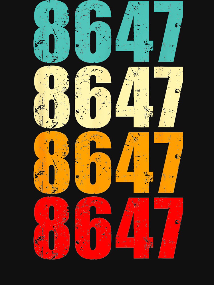 8647 Favorite Significant Number by SanTiOmal