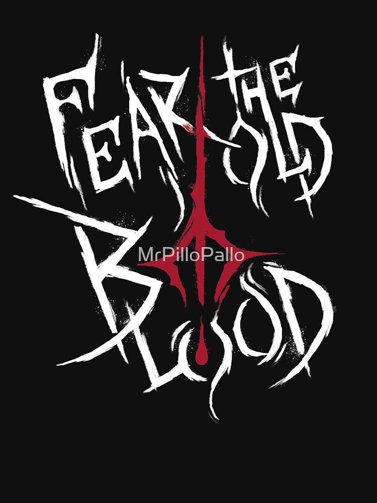 Fear the Old Blood pattern by MrPilloPallo