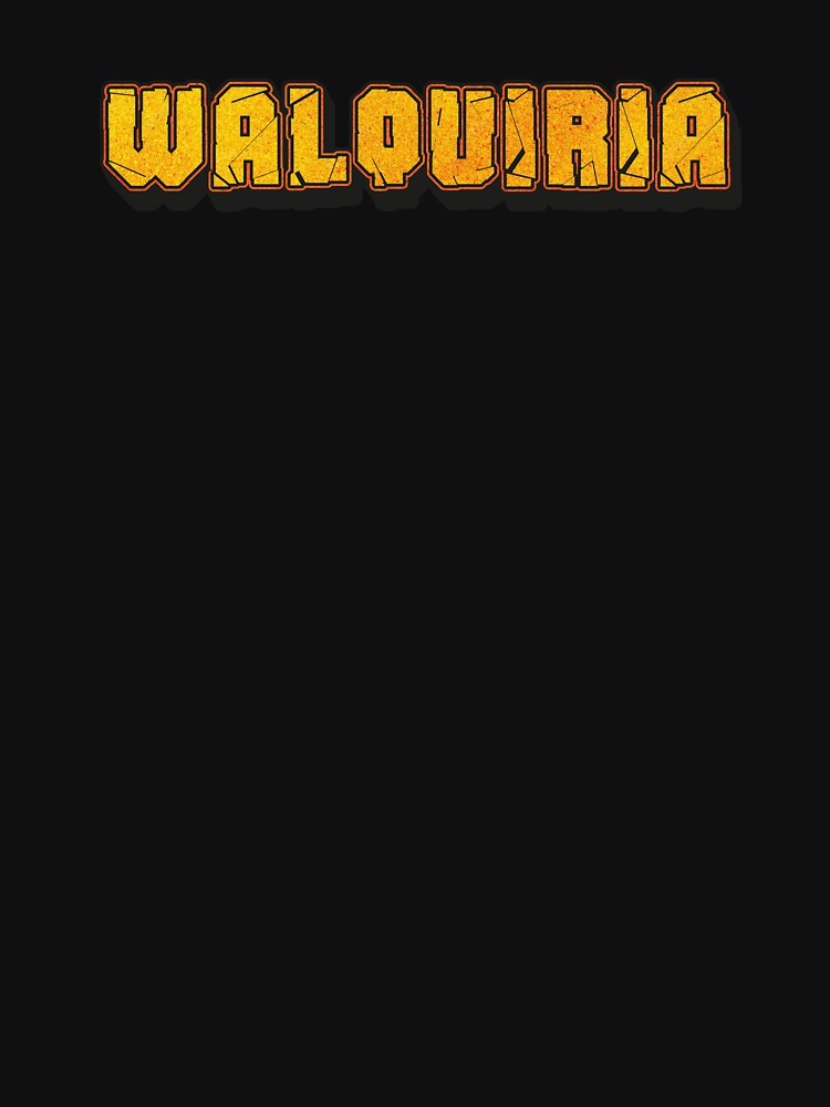 Walquiria Personalized Name - Cool & Funny Custom Gift for Women and Girls by Oussinc