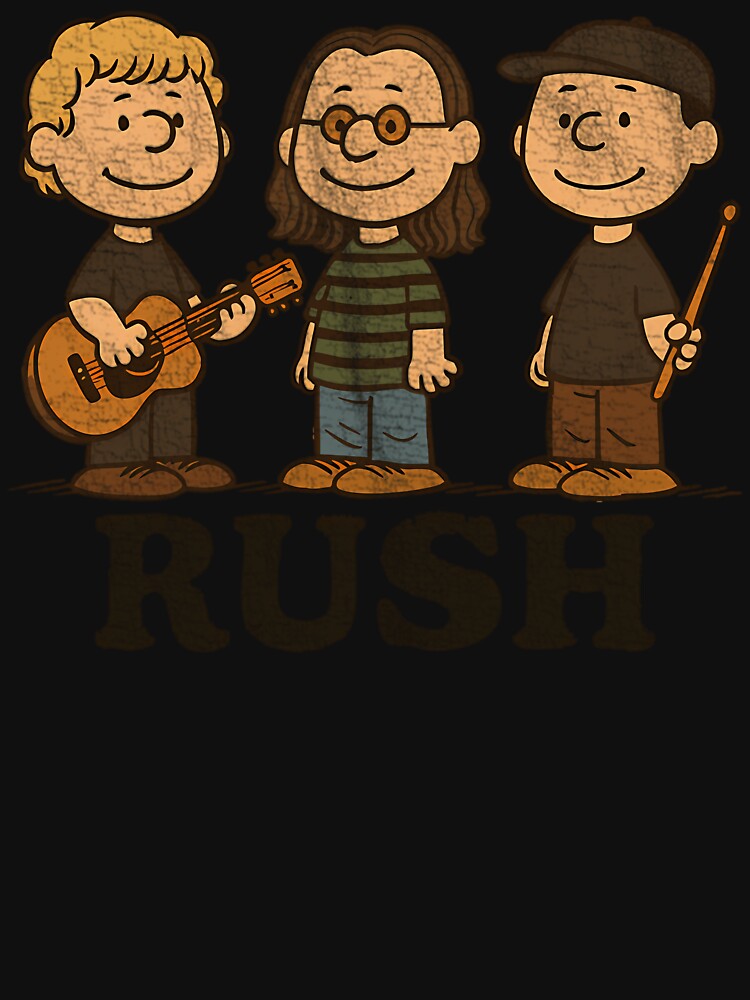 Rush Band by dimasmmile