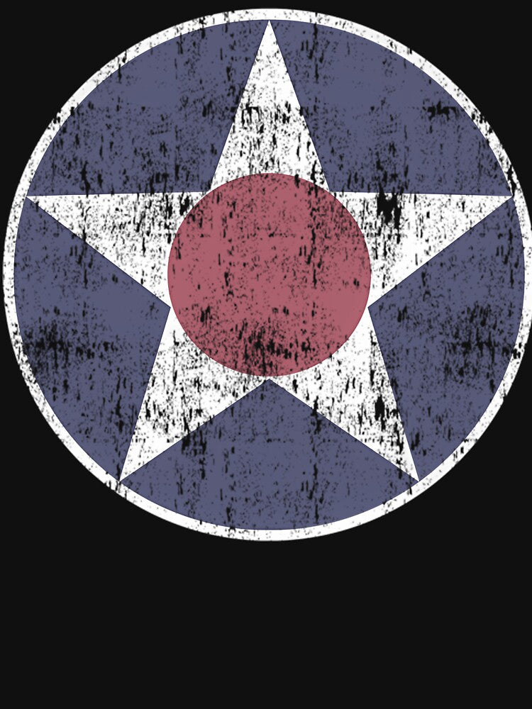 Vintage USAF roundel by RenatoGRB