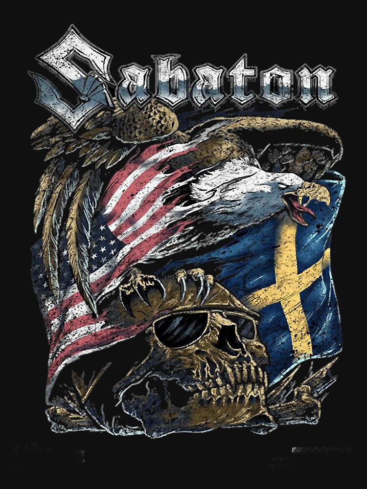 sabaton best selling by JosephStone1