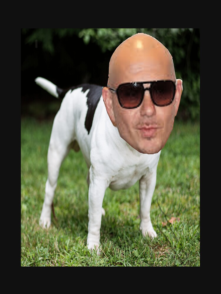 Pitbull Classic by joannkathelk