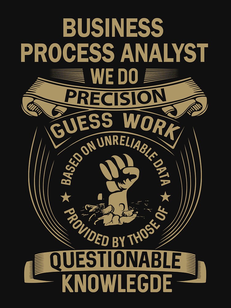 Business Process Analyst by MiraclePitts