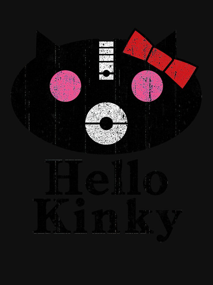 Hello Kinky by pecanssplosh
