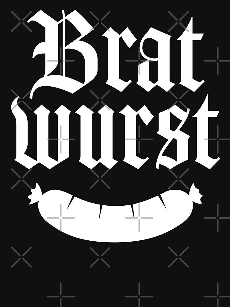 Brat Wurst by PaulSDesign