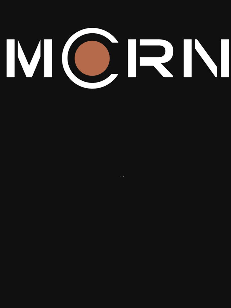 The Expanse -MCORN -Rocinante -Logo -retro by normolog