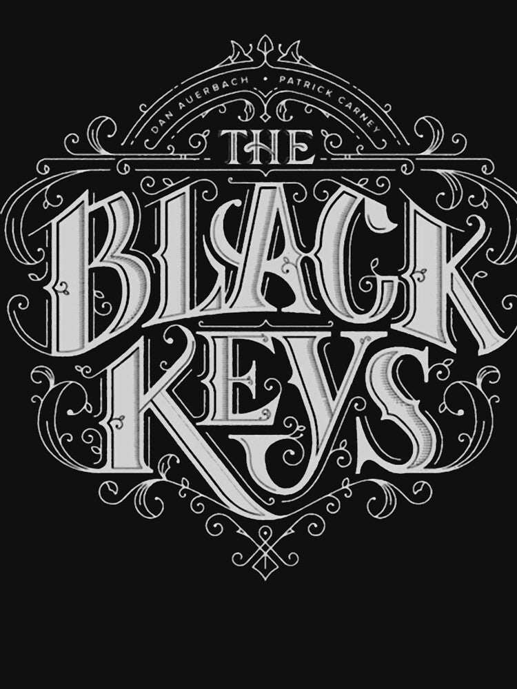 Art - The Black Keys by teodoroteufmhm