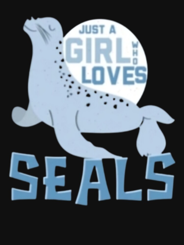 Neil the Seal Fan Club: Funny Seal Lover Gift by Kyilestore