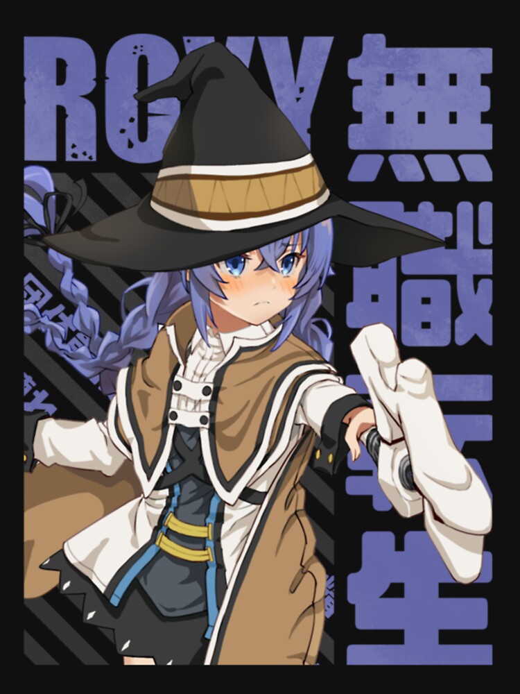 Roxy Migurdia - Mushoku Tensei by AntoineMasson