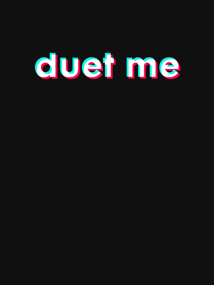duet me by idiomoxide