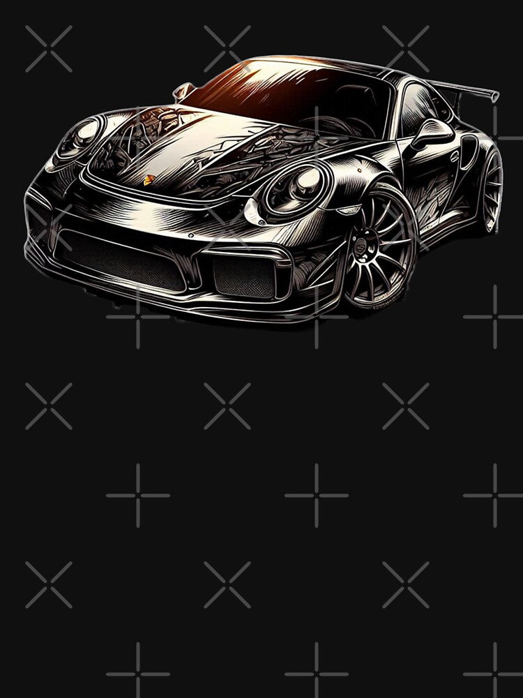 Street Porche by GeneralDaily