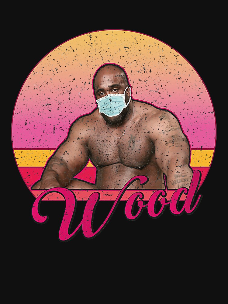 Barry Wood wood by rapantigrams