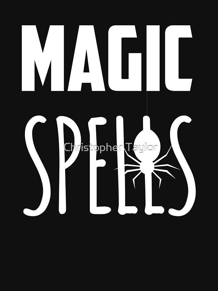 Magic Spells by Christopher Taylor
