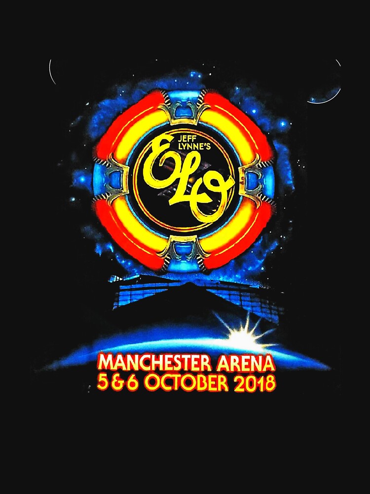 Éléctríc Líght Élo Órchéstrá Manchester Event by DesignerBarre