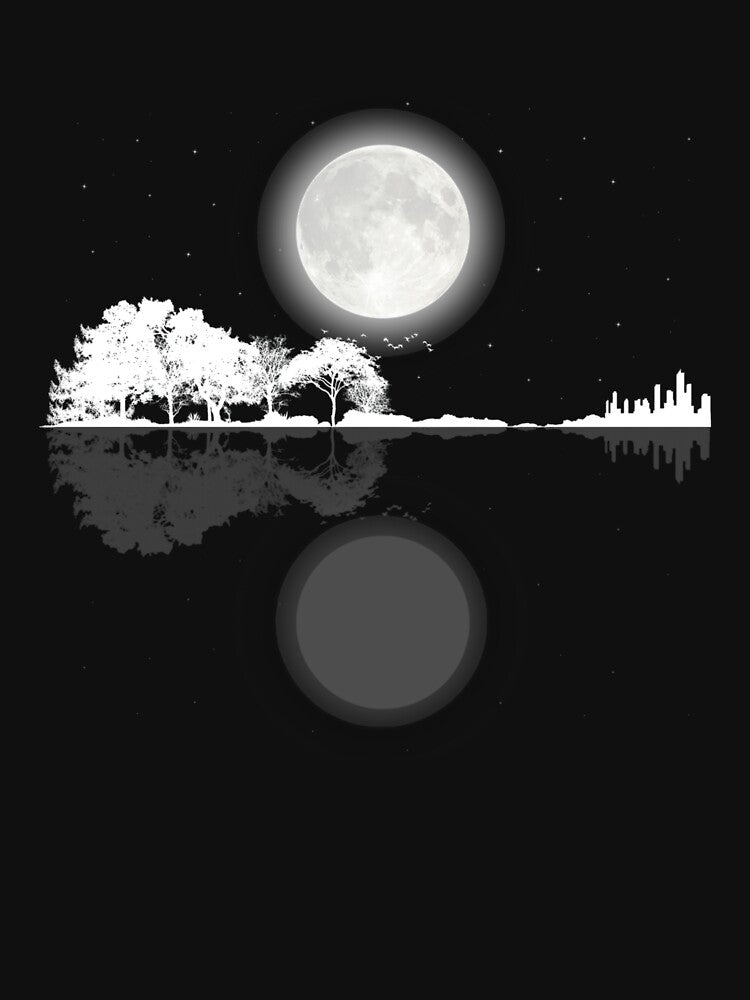 Nature Guitar Night Classic by joannkathelk