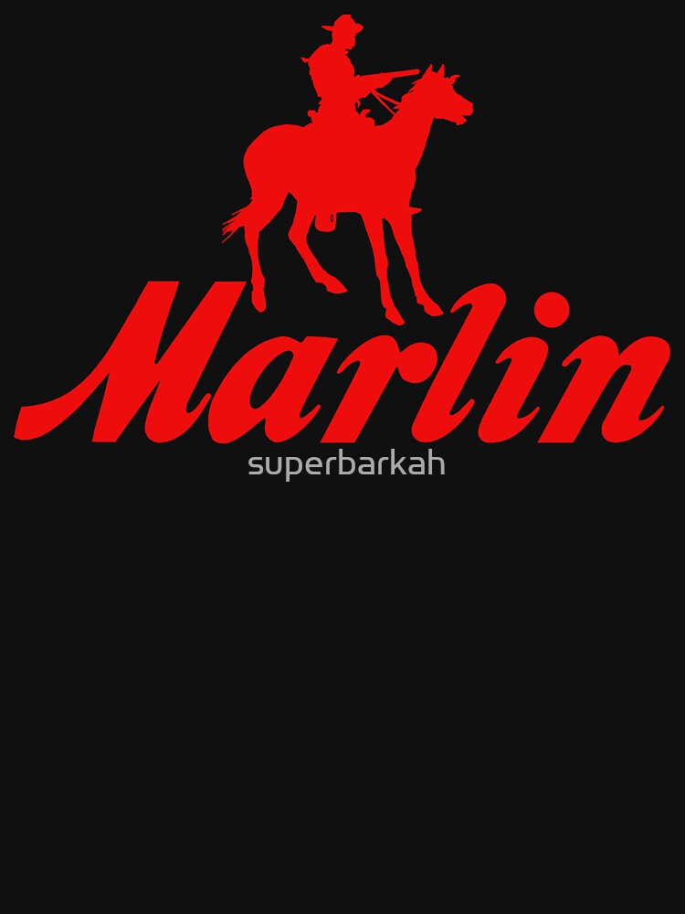 Marlin Guns by superbarkah