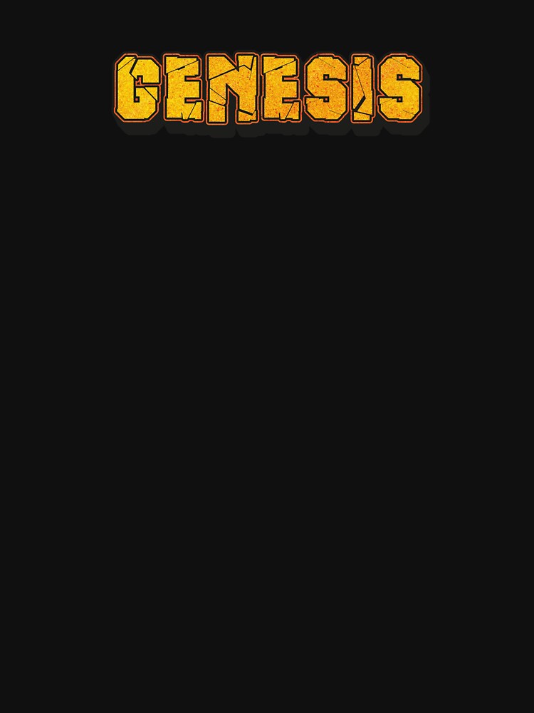 Genesis Personalized Name - Cool & Funny Custom Gift for Women and Girls by Oussinc