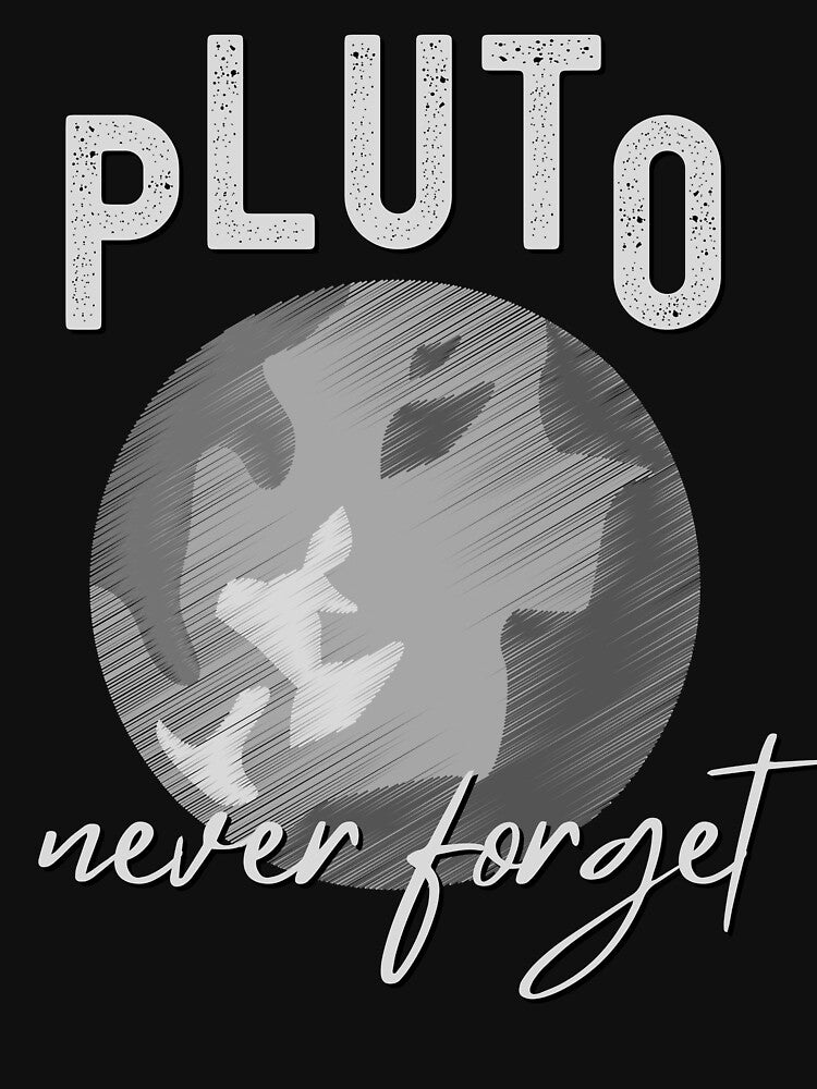 Pluto Never Forget by m95sim