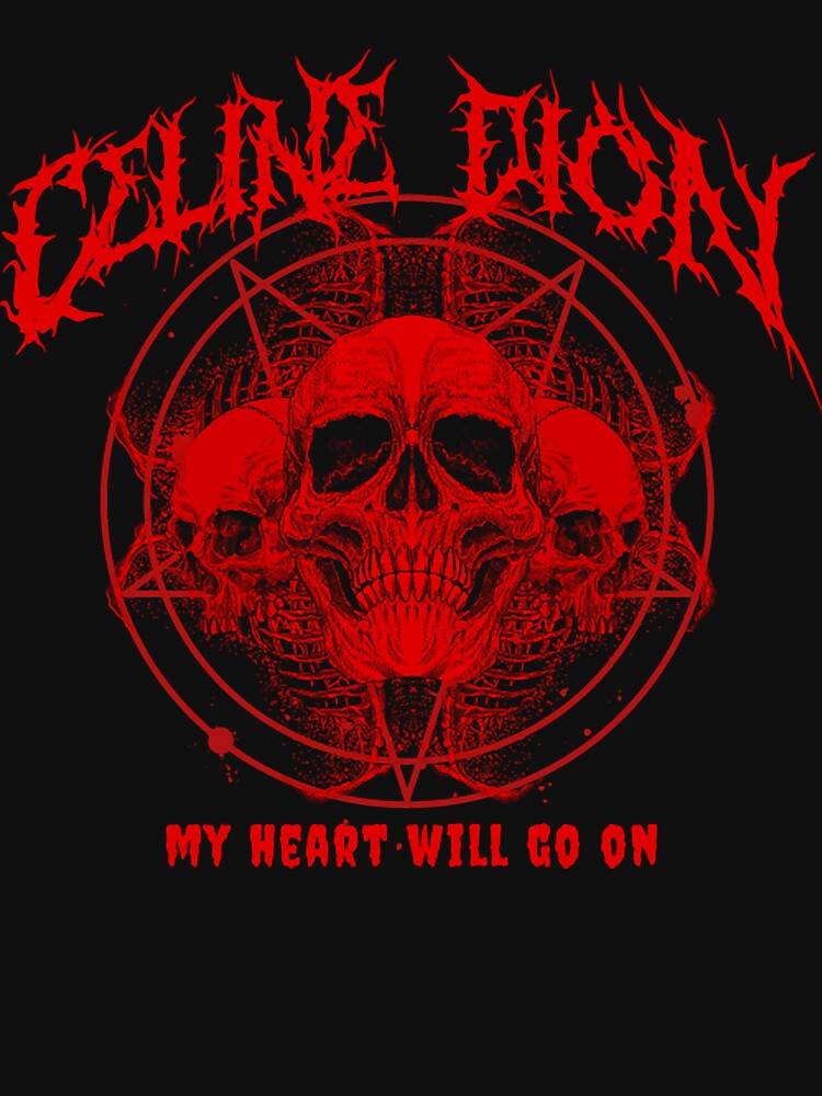 Celine Metal Dion by DGRClothesArt