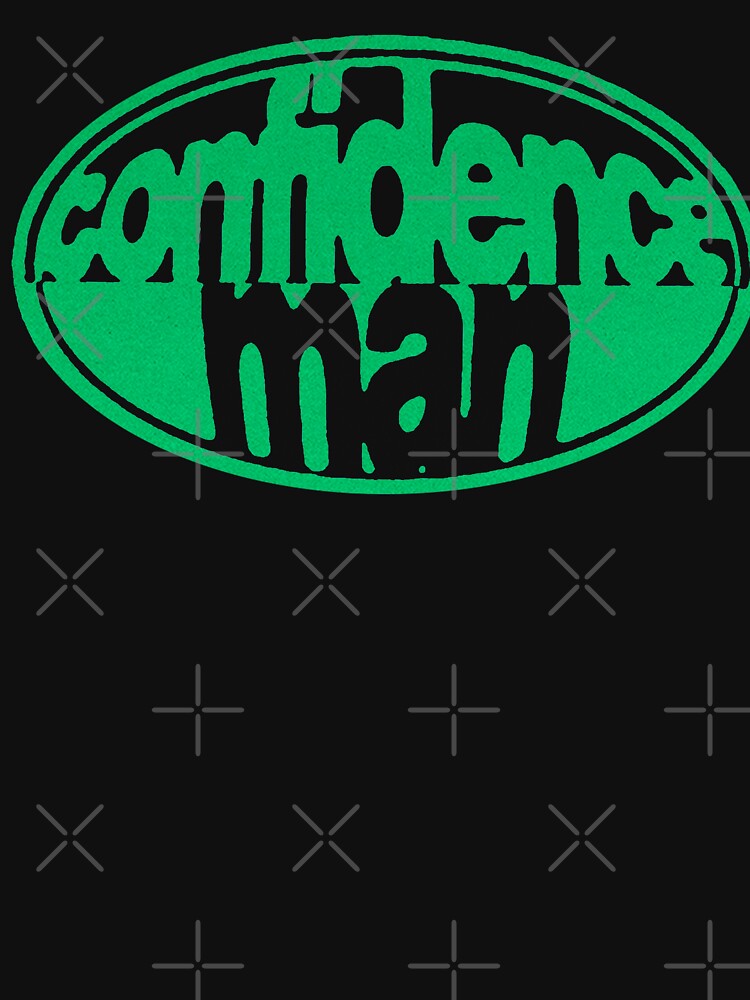 Confidence Man 1 by meme-stuff