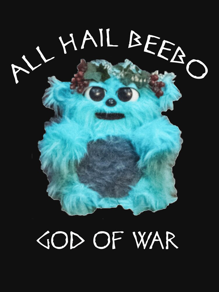 All Hail Beebo by frozemisty
