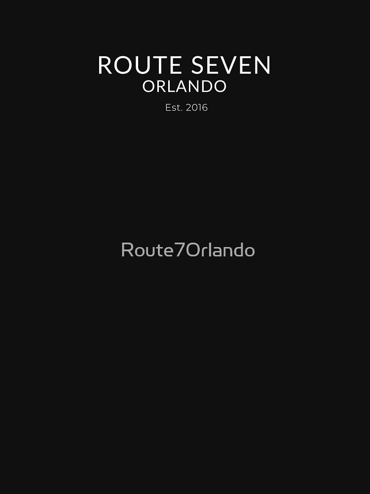 White Lux Route 7 Orlando by Route7Orlando