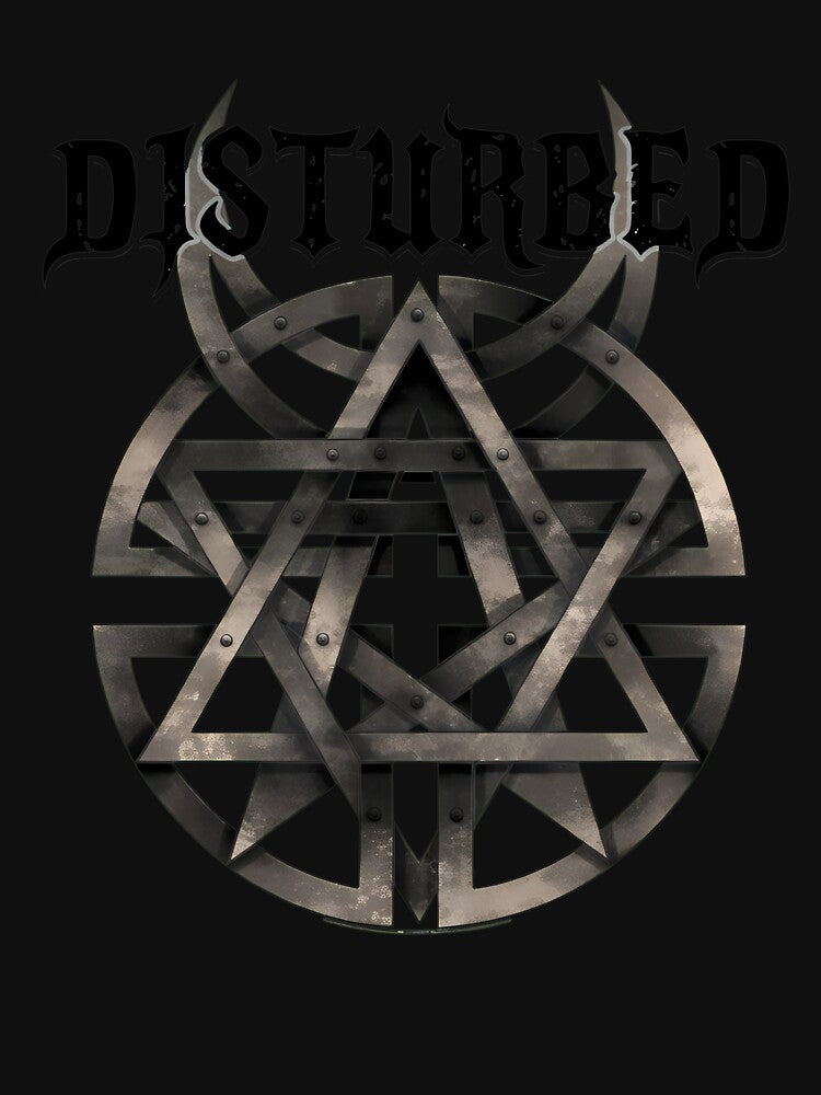 Heavy Metal Emblem Industrial by Jawnilflosat