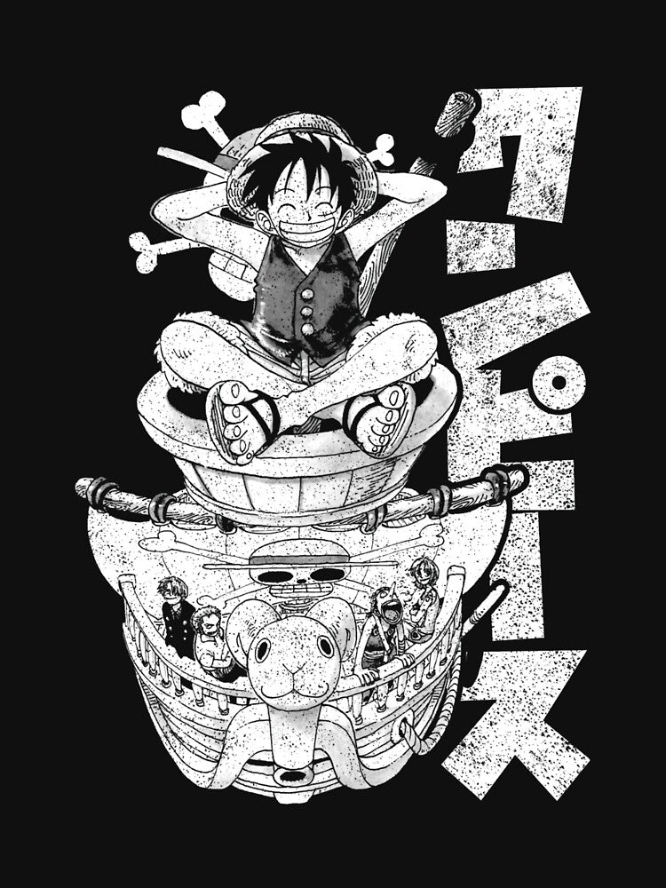 Straw Hats (white) Classic by bdglaveta