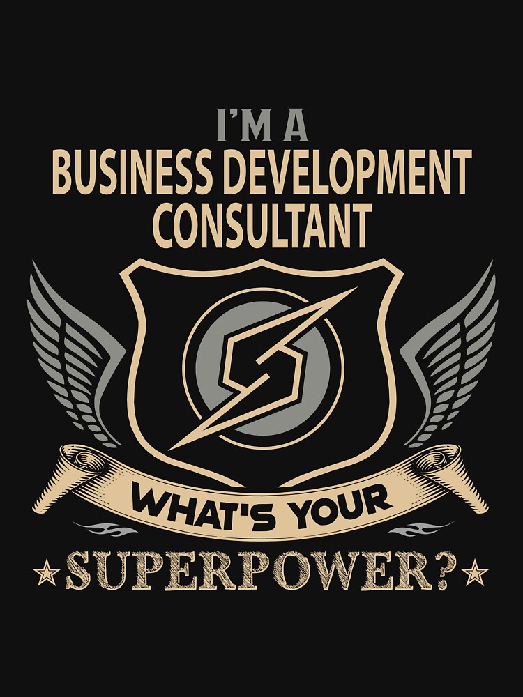 Business Development Consultant - Superpower by alphatinost