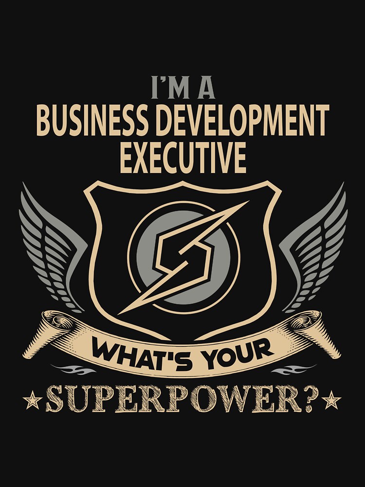 Business Development Executive - Superpower by alphatinost