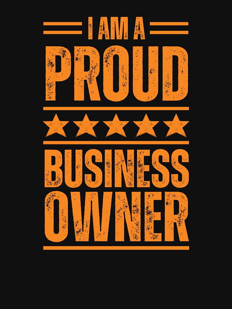 I'm A very proud Business owner by rootartino