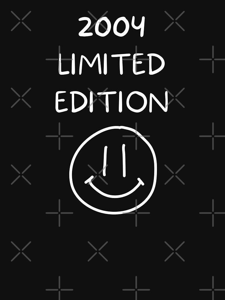 2004 LIMITED EDITION - WHITE WRITING by akaiawa